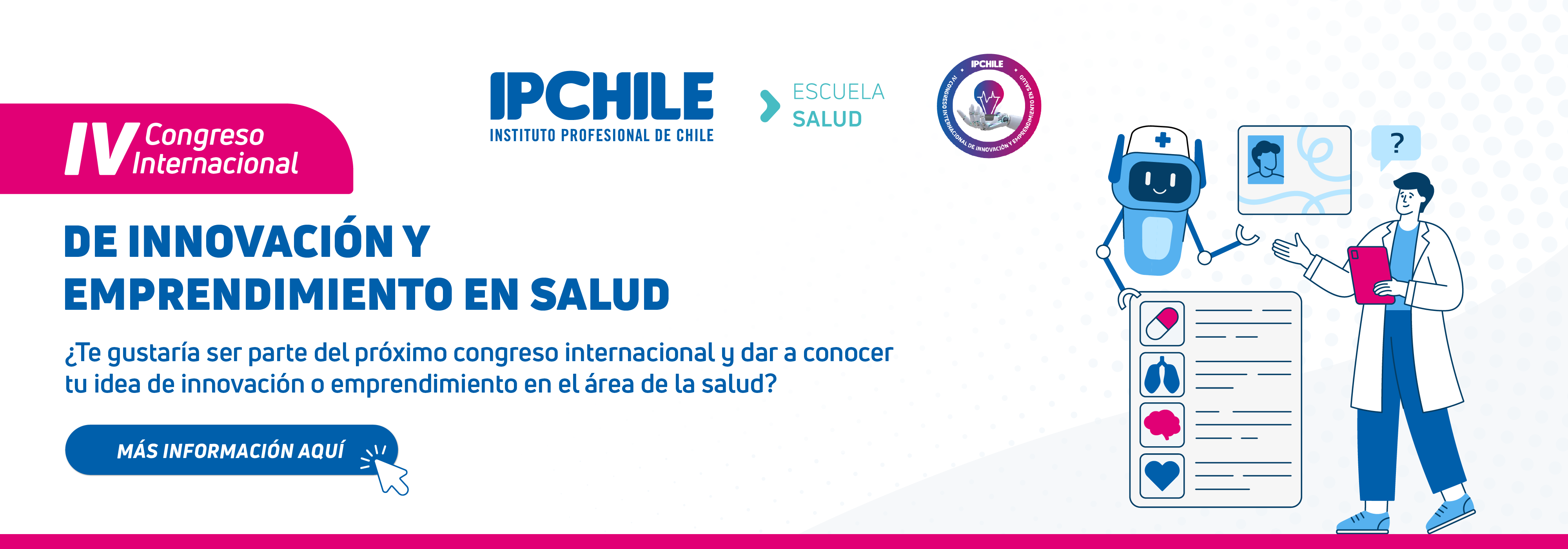 ESC SAL - IV Congreso esc de salud_Banner CDT