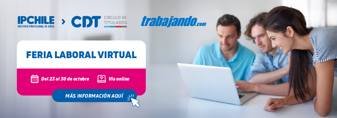 CDT - Feria laboral virtual (parte 2)_Banner CDT web