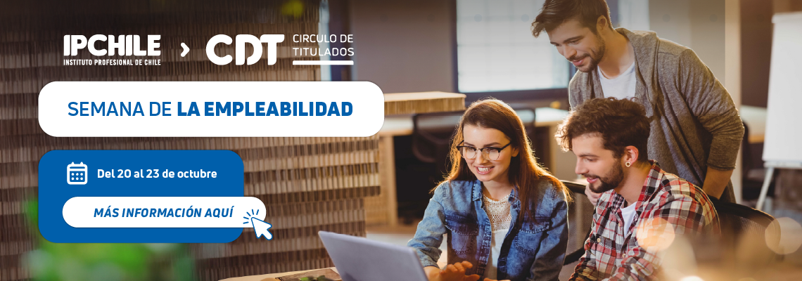 CDT - Semana de la empleabilidad_Banner CDT web