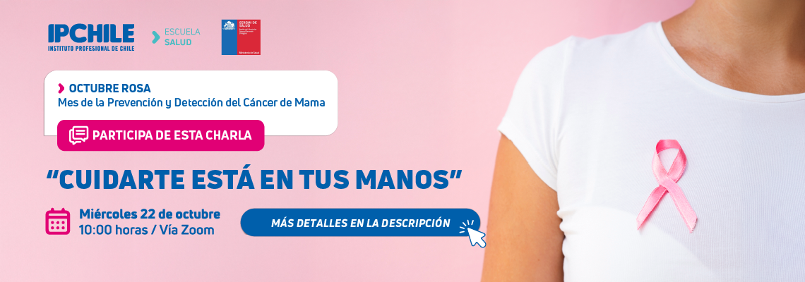ESC SAL - Charla cáncer de mama_Banner CDT web