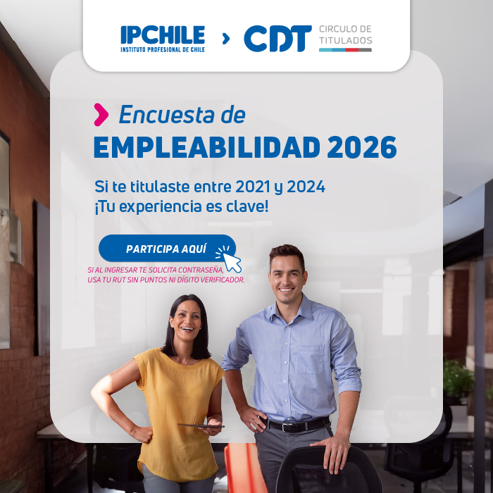 CDT - Encuesta de empleabilidad 2026_Banner CDT movíl3