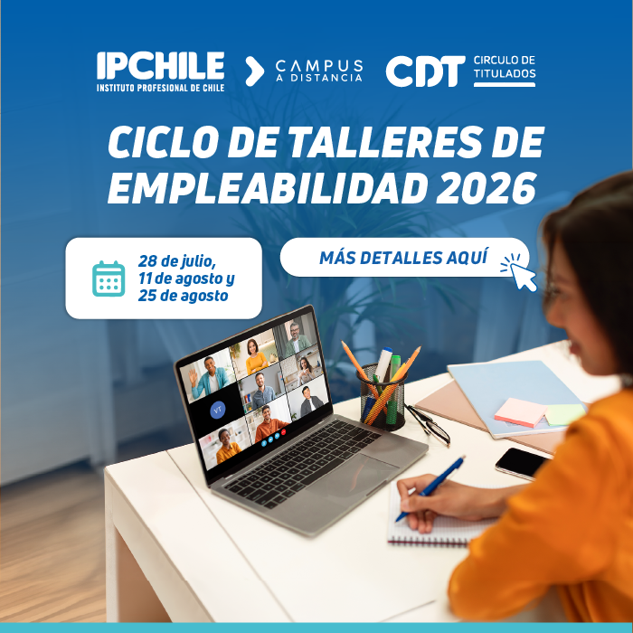 CAD - Ciclo talleres empleabilidad_Banner CDT móvil