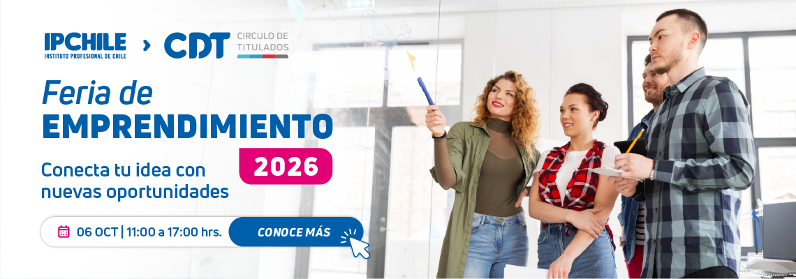 CDT CAD - Feria de emprendimiento_Banner CDT web