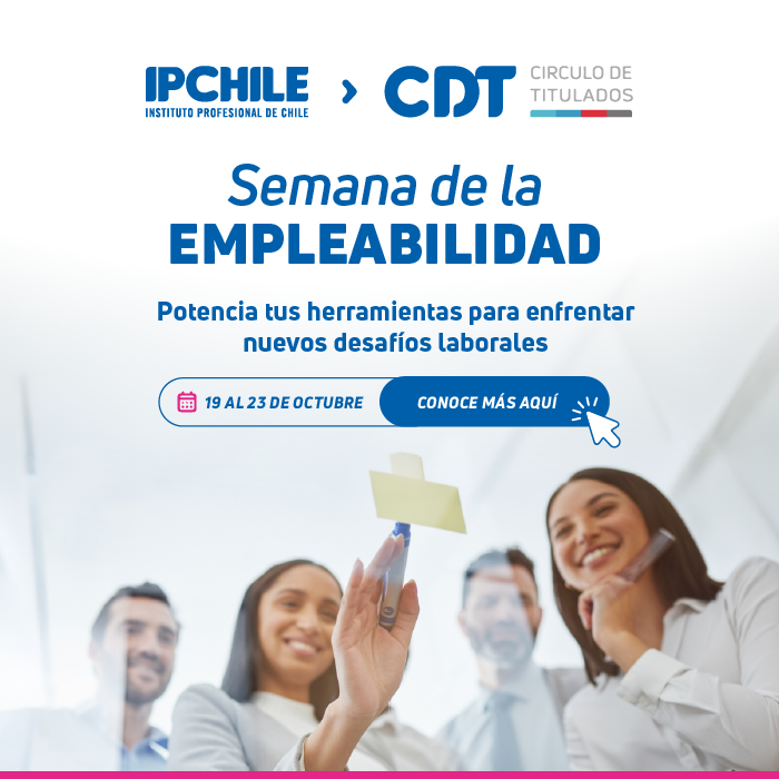 CDT - Semana de la empleabilidad_Banner CDT móvil SE