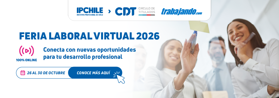 CDT - Semana de la empleabilidad_Banner CDT web feria laboral